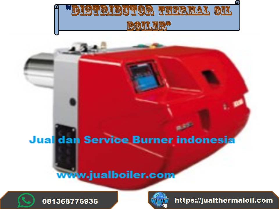 Riello Burner dual fuel