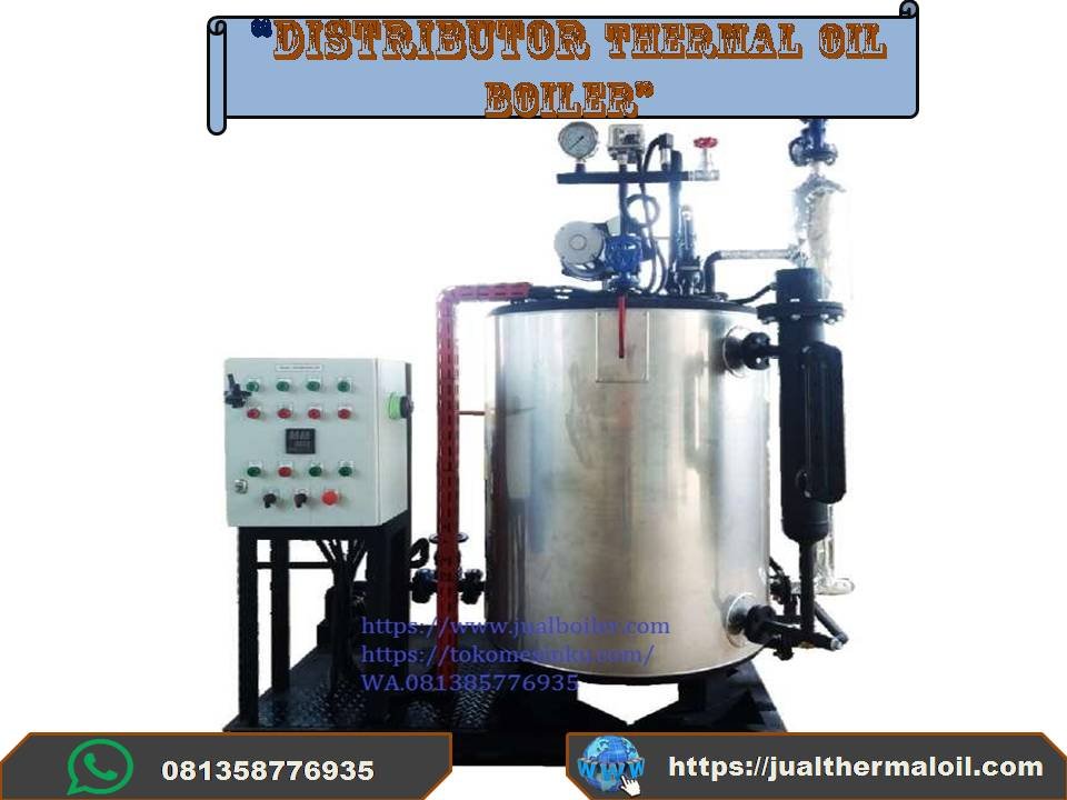 Vertikal Boiler steam