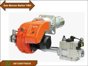 Burner Baltur TBG 35 Two Stage