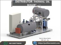 Electrik steam boiler listrik