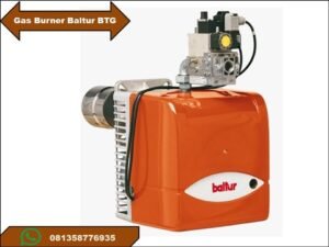 Gas Burner Baltur BTG One Stage