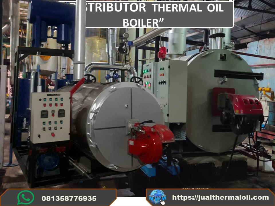 Thermal oil 1000.000 Kcal