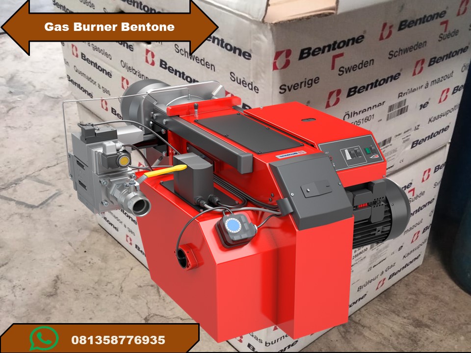 Gas Burner Bentone