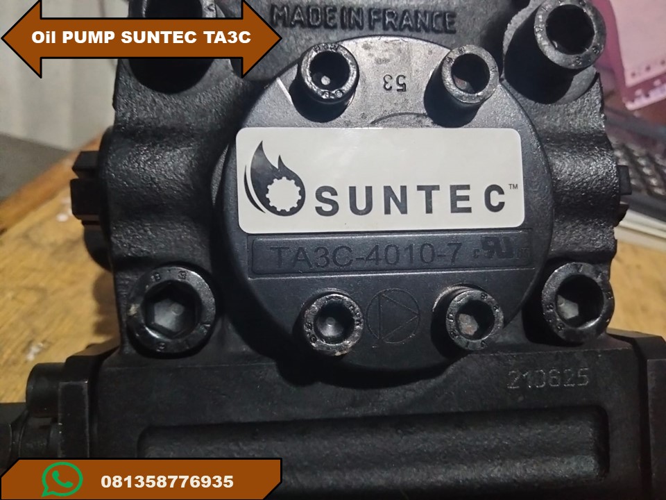 Pump SUNTEC TA3C