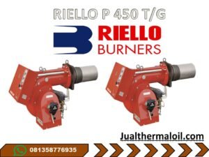 Burner Riello P450 T.G