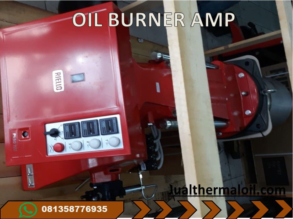 Oil Burner dryer AMP