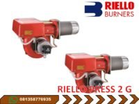 Burner riello press 2 G