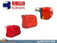 Burner Riello RL 34 RL 44