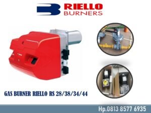 Burner Riello RS 34 44 Mz