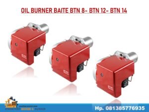 Distribotor Burner Baite BTN 8 L