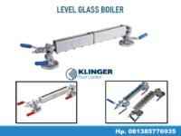 LEVEL GLASS BOILER LEVEL GAUGE