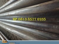 Pipa tube boiler seamless