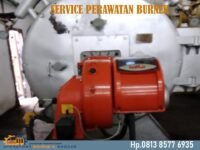 Service Perawatan burner