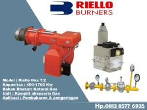 Riello Gas 7 per 2