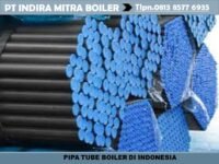 Pipa Bakar Boiler Eropa