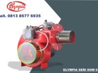 Olympia GOM-0N GAS BURNER JEPANG