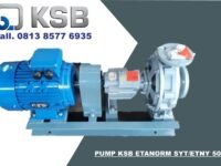 PUMP CENTRIFUGAL KSB ETANORM SYT 50-160