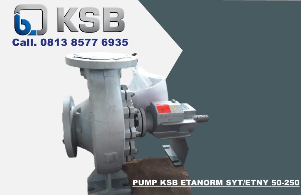 Pompa KSB SYT 50-250