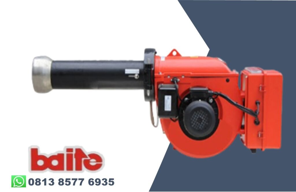 OIL BURNER BAITE BT 50 LR TWO STAGE