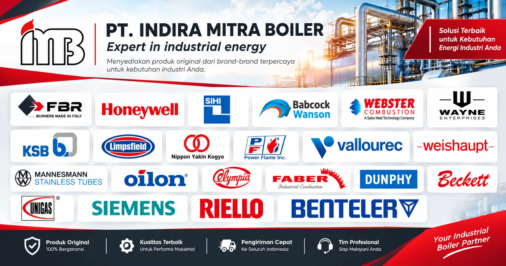 Brand Produk Toko jualthermaloil.com