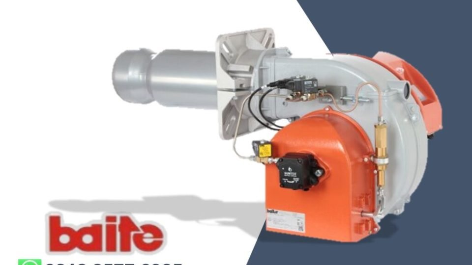 BURNER BALTUR TBL 60 P TWO STAGE