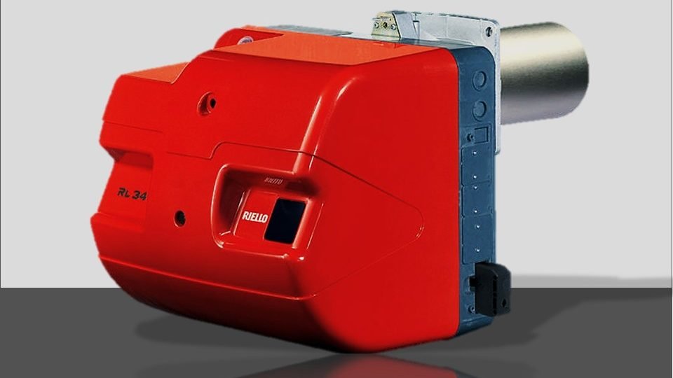 BURNER RIELLO RL 34 BBM SOLAR