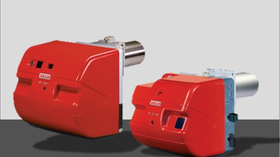 BURNER SOLAR RIELLO RL 64 TWO STAGE