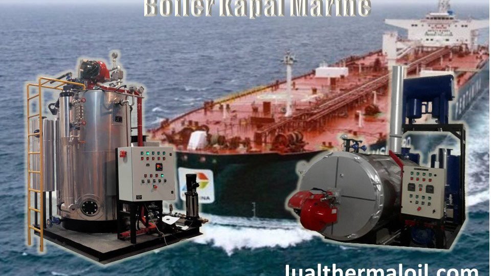 Boiler Kapal Marine