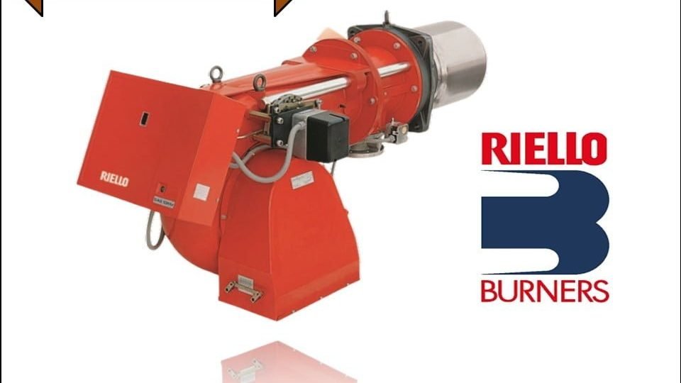 Burner Riello Gas 9 PM