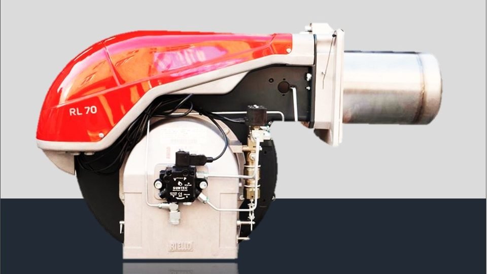 Burner Riello Rl 70 Bahan Bakar Solar