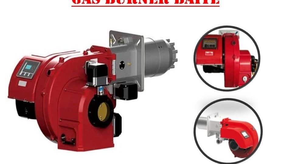 Burner gas Baite BTN 55