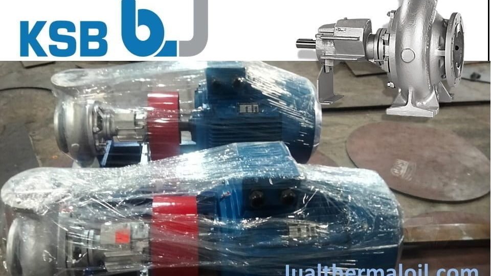 Centrifugal Pump KSB Etanorm