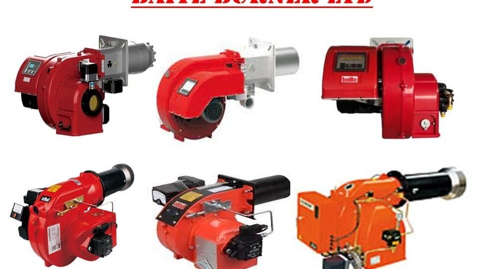 Distributor Burner Baite Indonesia