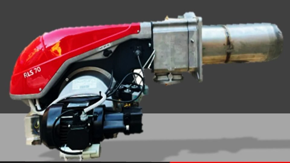 Dual Fuel Burner Riello RLS 70
