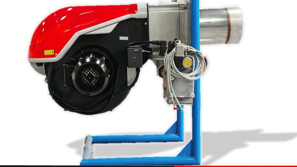 JUAL RIELLO RS 100 GAS BURNER CNG