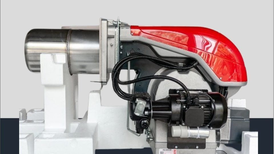 Jual Burner Riello RL 25 Mz Two stage Or Modulating
