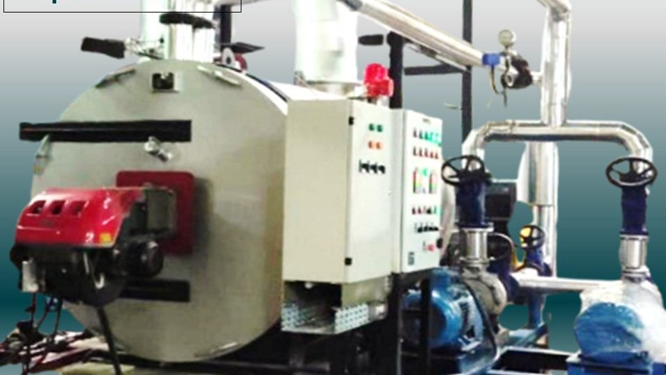 Jual Tthermal Oil Heater 1.500.000 Kcal- Boiler Oil 1.5 Jt Kalori