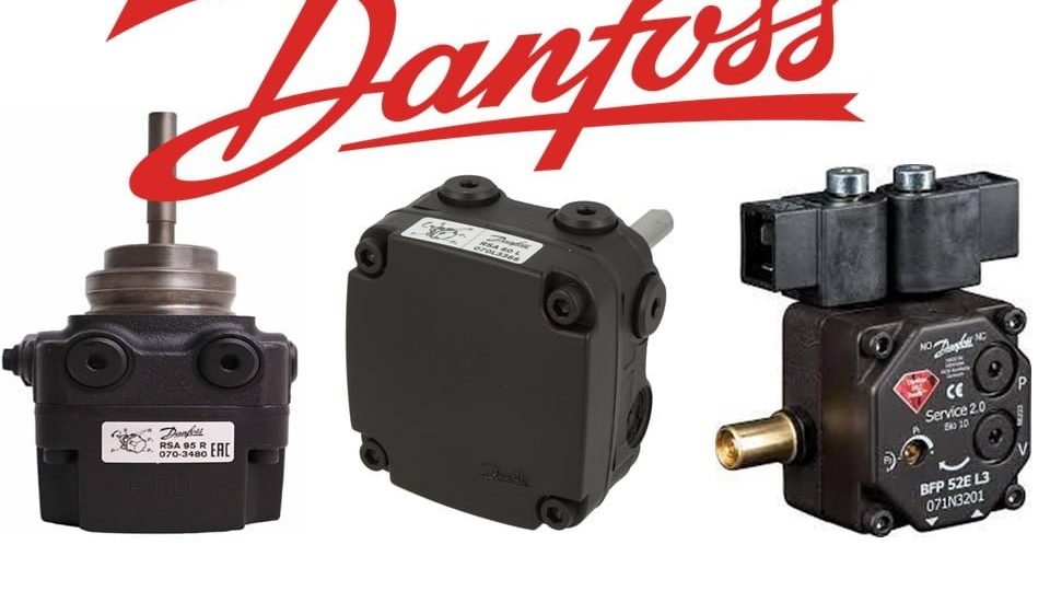 OIL PUMP DANFOSS BFP-RSA