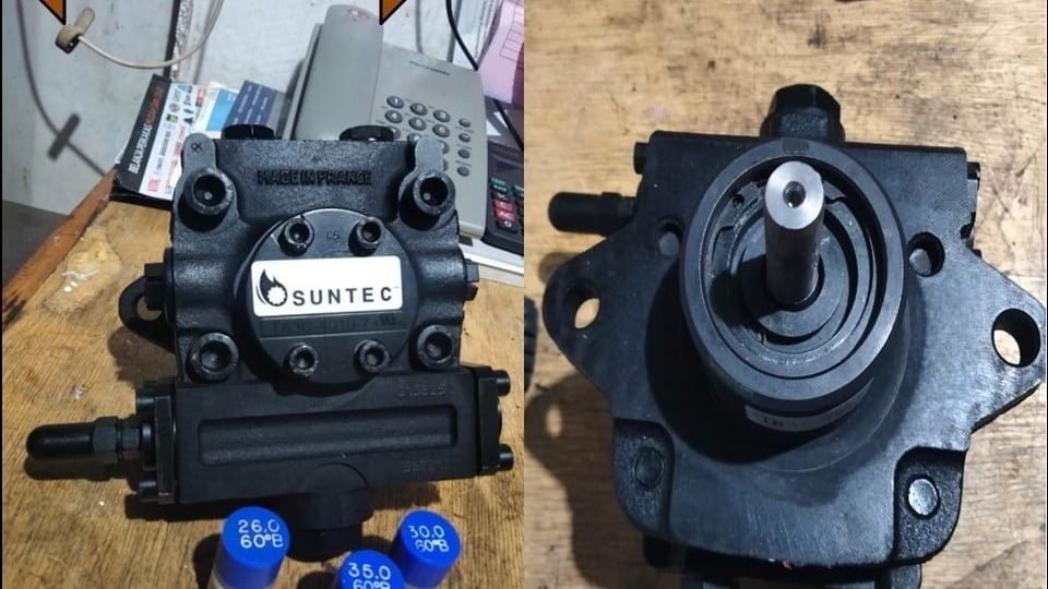 OIL PUMP SUNTEC TA2C, TA3C, TA4C,TA5C