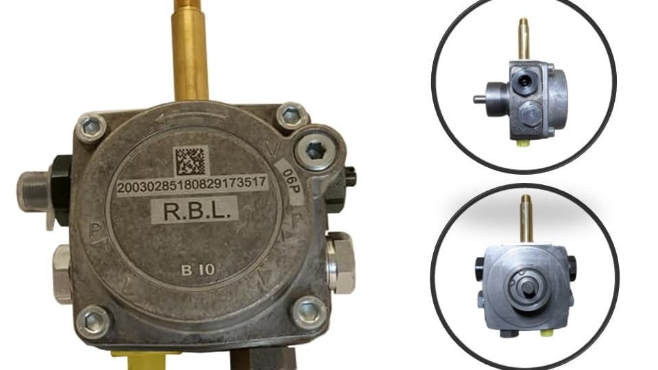 Oil Pump Riello RBL