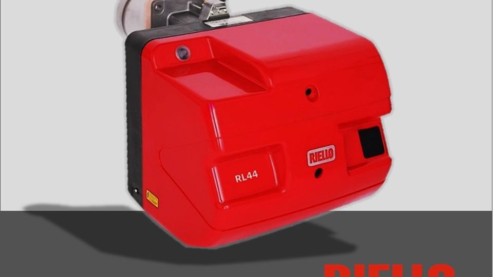 RIELLO RL 44 BURNER SOLAR