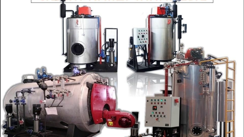 STEAM BOILER LOKAL INDONESIA