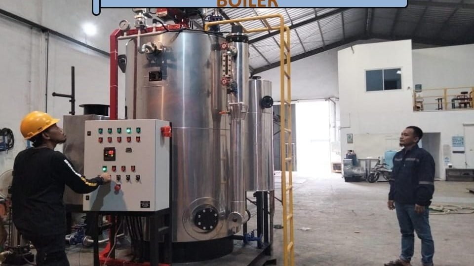 steam boiler 2000 kg