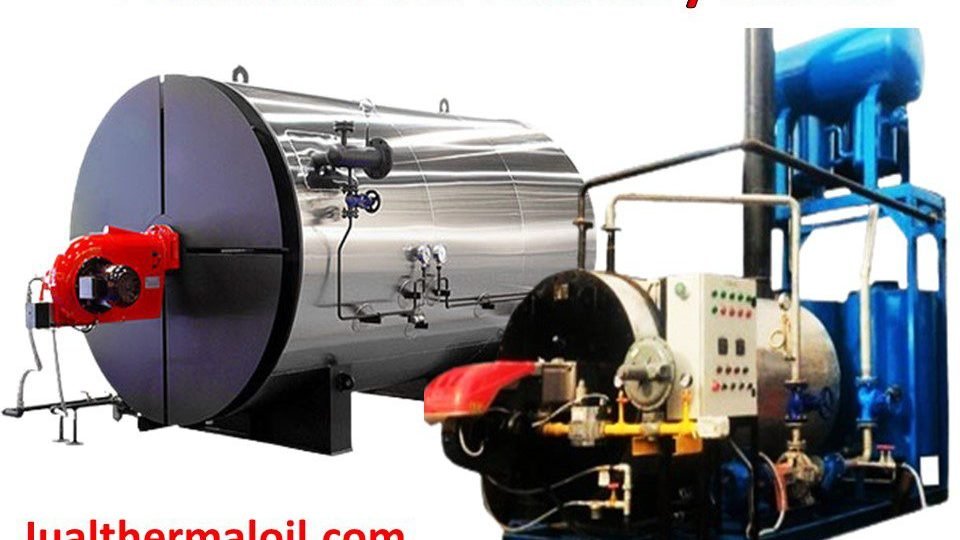 thermal oil 1000 mcal-3000 mcal